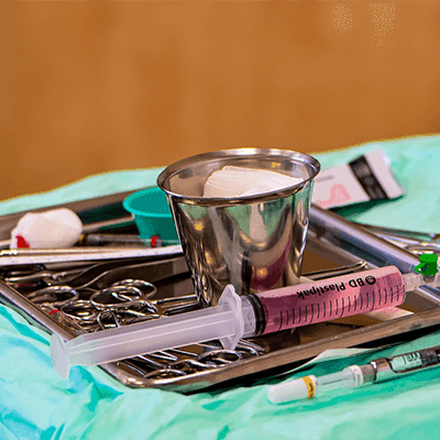 Medical, Labs & Surgical