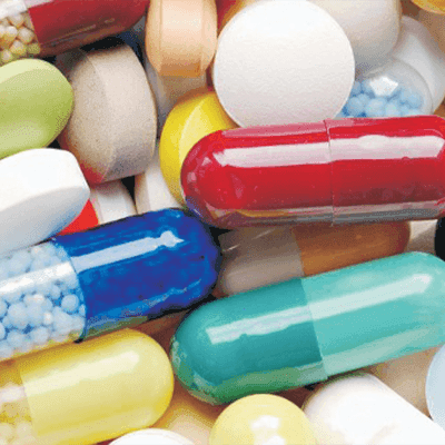 Pharmaceuticals & Nutraceuticals